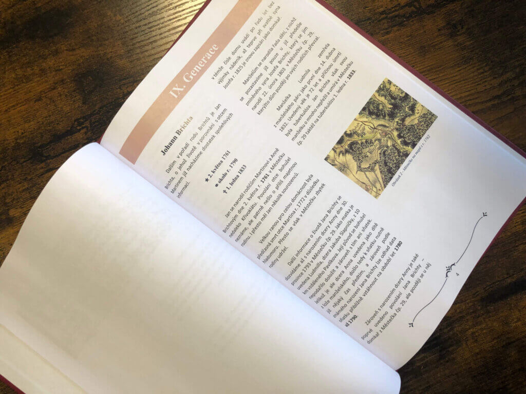 Produkt - rodokniha